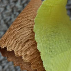 100% Linen Plain Fabric 125gsm