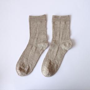 5 pairs Hemp Ankle Socks PW001